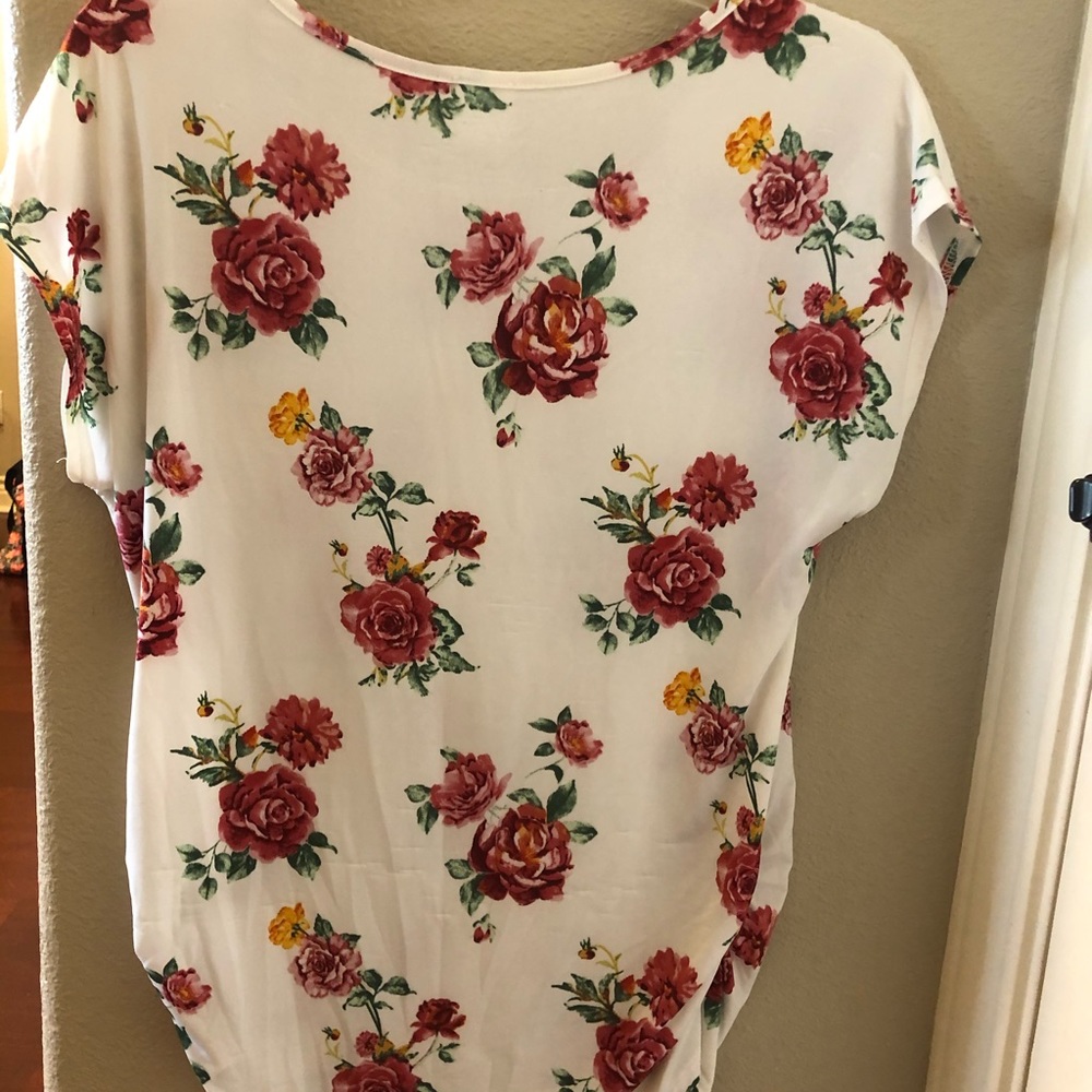 Maternity top